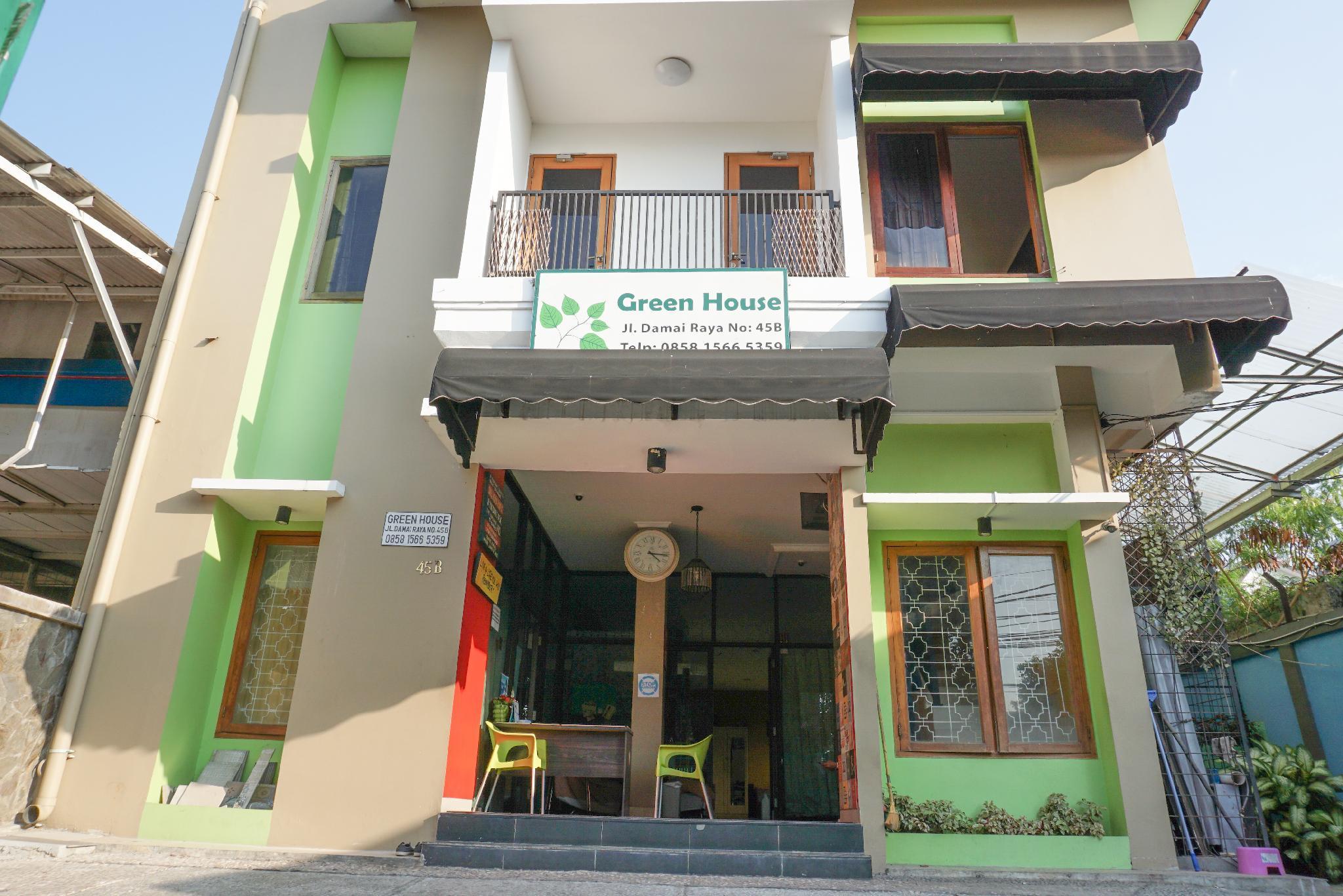 Reddoorz Near Kemang Square Hotel Джакарта Екстериор снимка